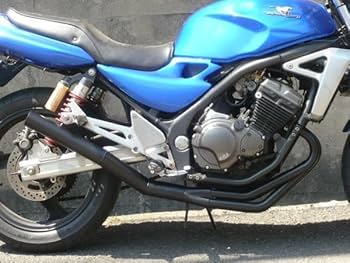 Amazon | PRETTY RACING製 バリオス2 ショート管 60π マフラー